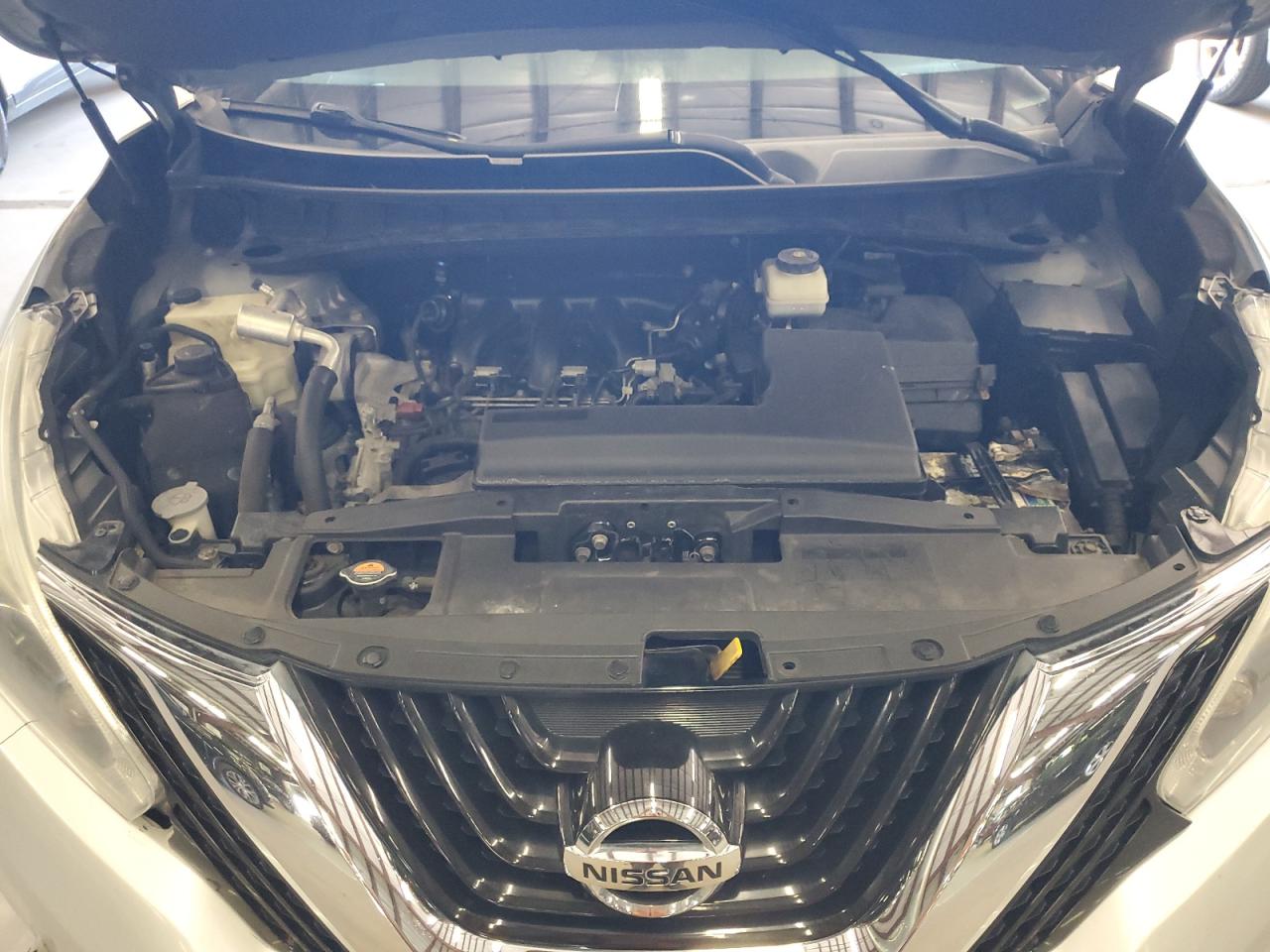 2018 Nissan Murano S VIN: 5N1AZ2MH2JN159091 Lot: 84937885