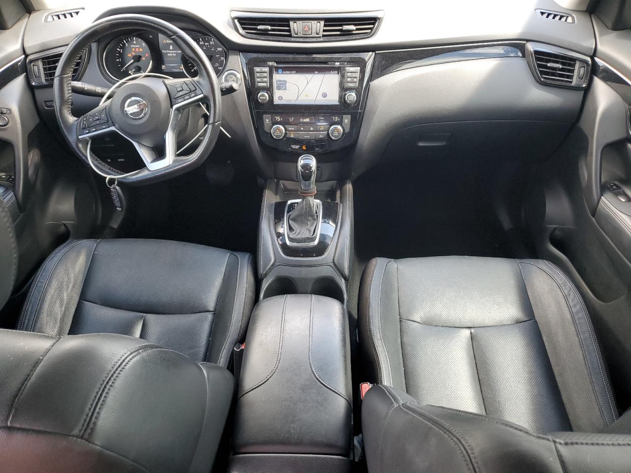 2017 Nissan Rogue Sport S VIN: JN1BJ1CP7HW012324 Lot: 82295715