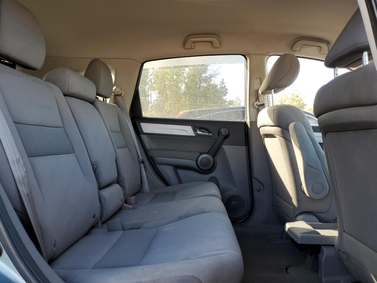 2011 Honda Cr-V Lx VIN: 5J6RE3H35BL800183 Lot: 85715215