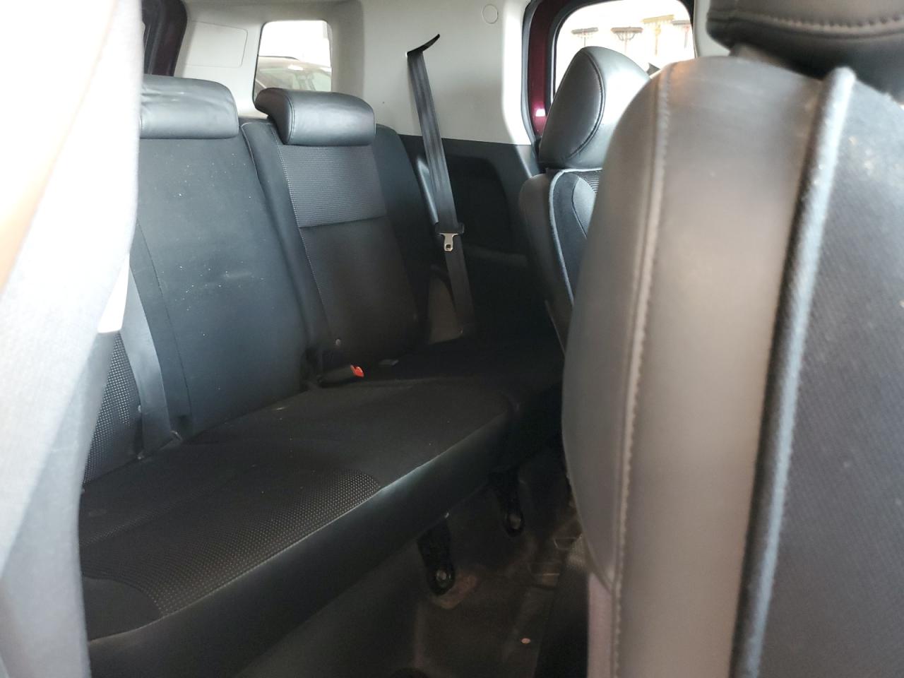 2007 Toyota Fj Cruiser VIN: JTEBU11F970005144 Lot: 81958045