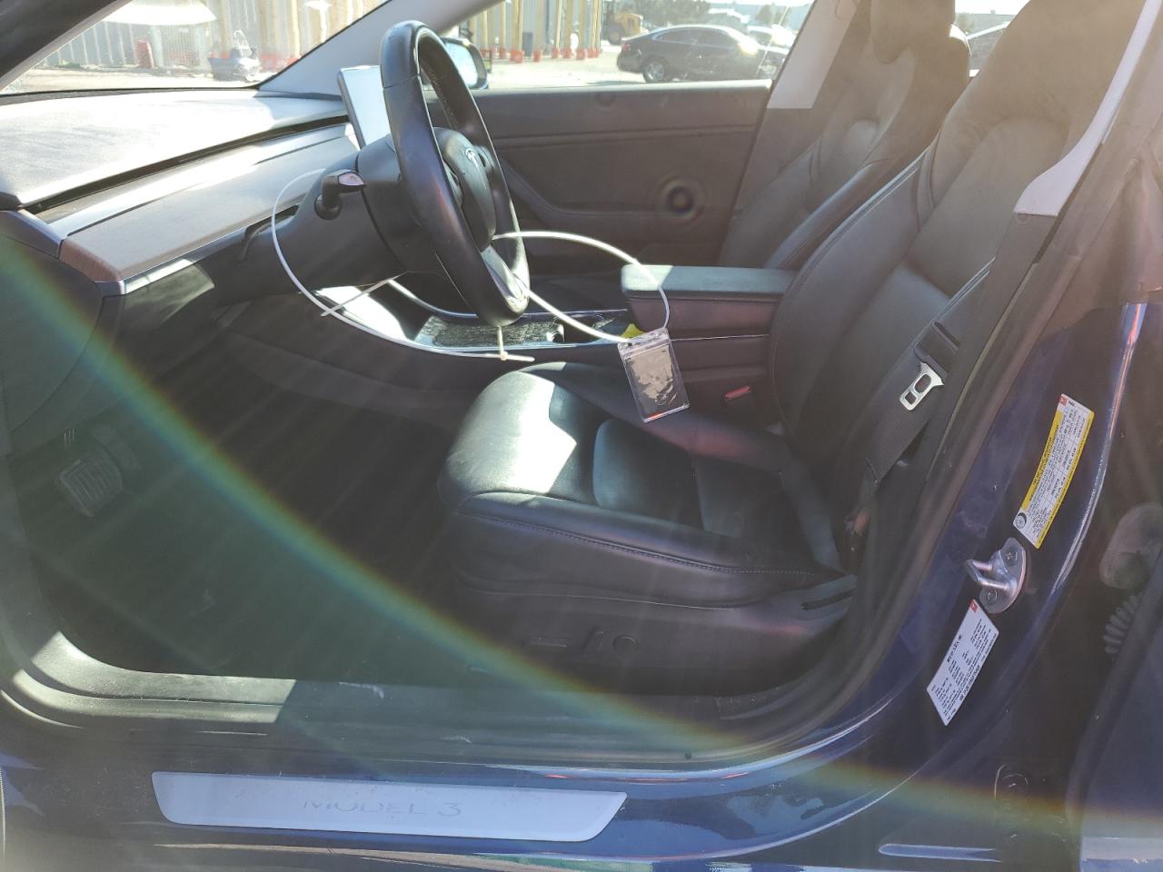 2018 Tesla Model 3 VIN: 5YJ3E1EA0JF154426 Lot: 85916225