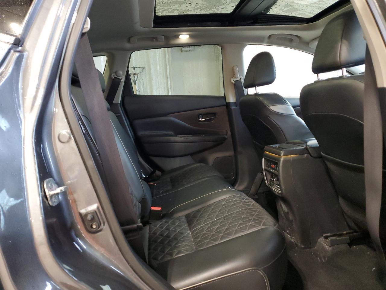 2019 Nissan Murano S VIN: 5N1AZ2MS4KN112156 Lot: 86144095