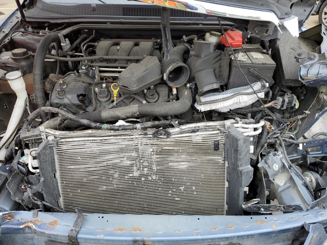 2018 Ford Taurus Sel VIN: 1FAHP2E86JG131005 Lot: 90313375