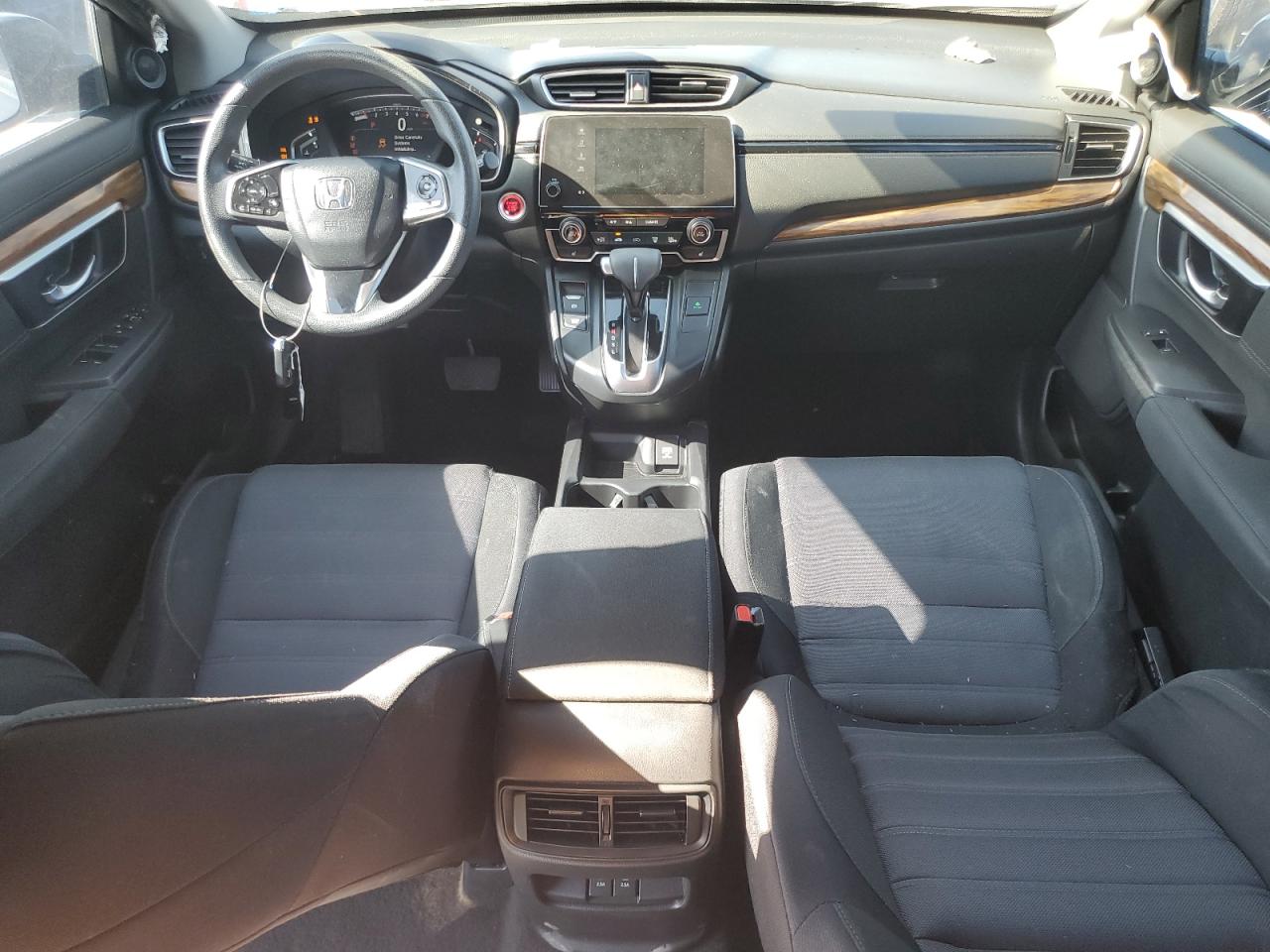 2019 Honda Cr-V Ex VIN: 7FARW2H59KE003389 Lot: 87263845