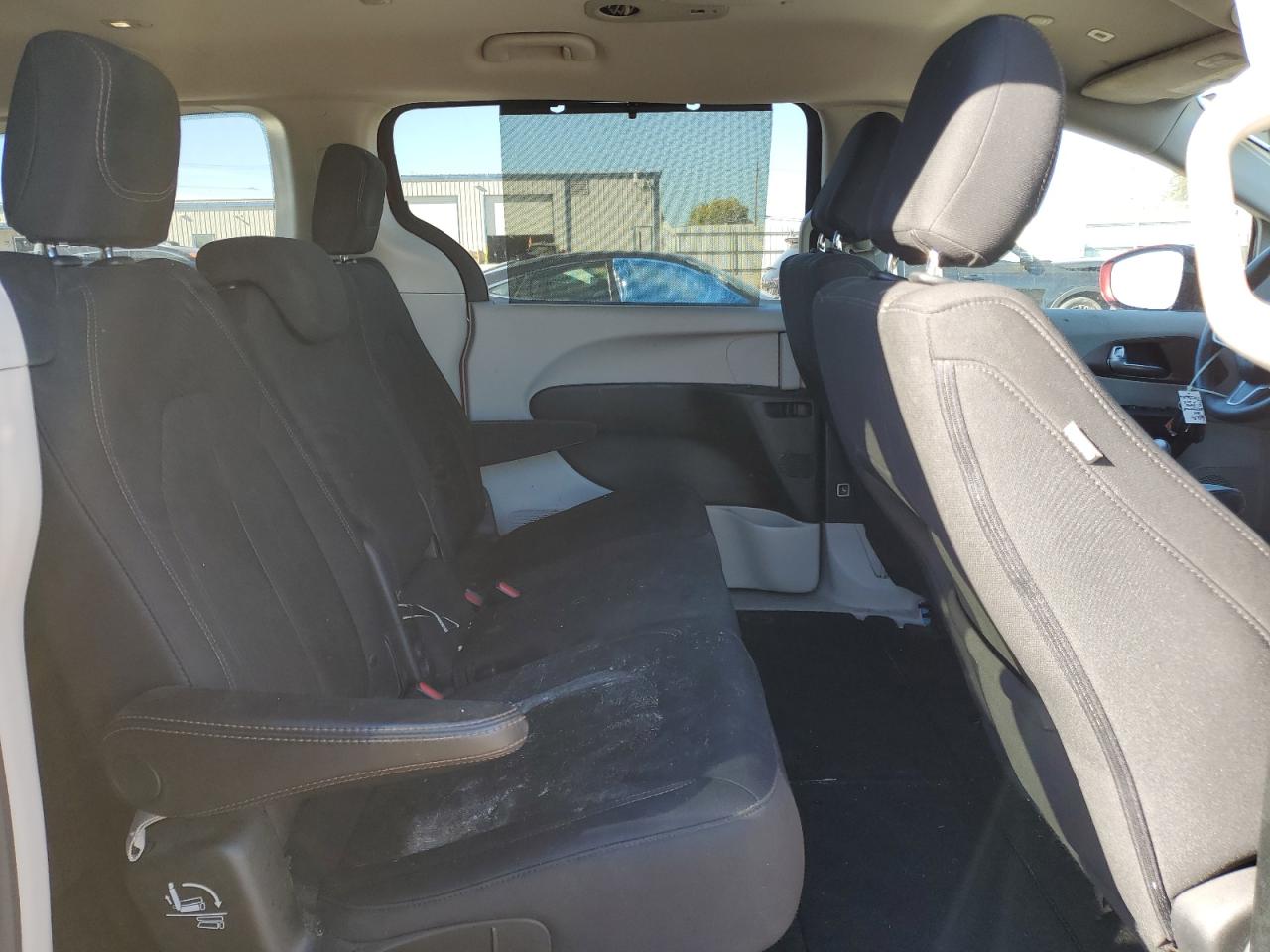 2018 Chrysler Pacifica Touring Plus VIN: 2C4RC1FG4JR316226 Lot: 89723875