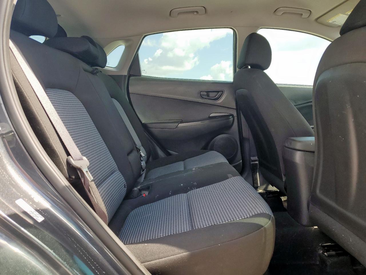 2022 Hyundai Kona Sel VIN: KM8K22ABXNU819429 Lot: 84244445