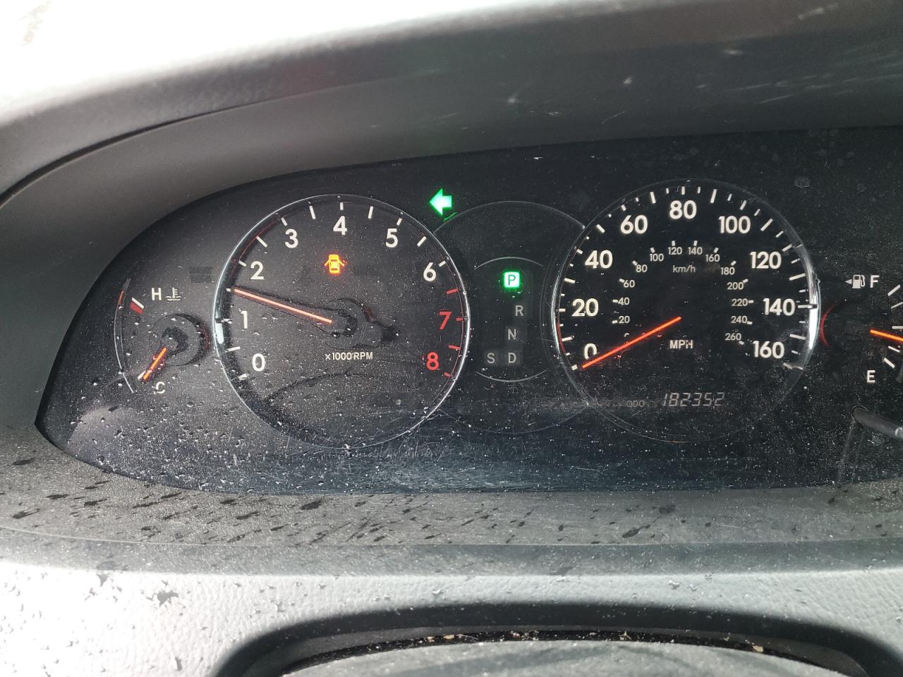 2005 Toyota Avalon Xl VIN: 4T1BK36B85U045664 Lot: 89779725