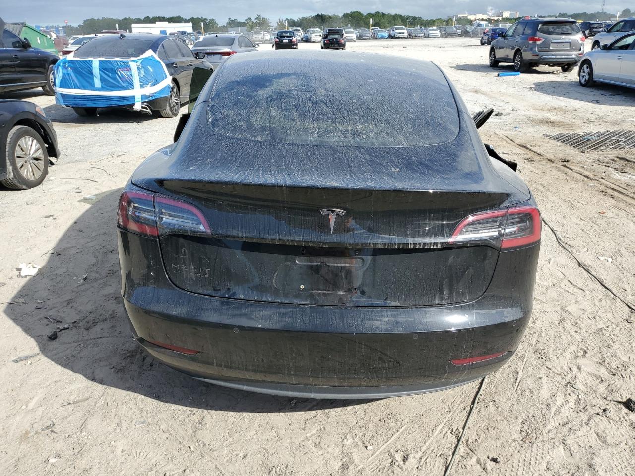 2018 Tesla Model 3 VIN: 5YJ3E1EA2JF155304 Lot: 86776815