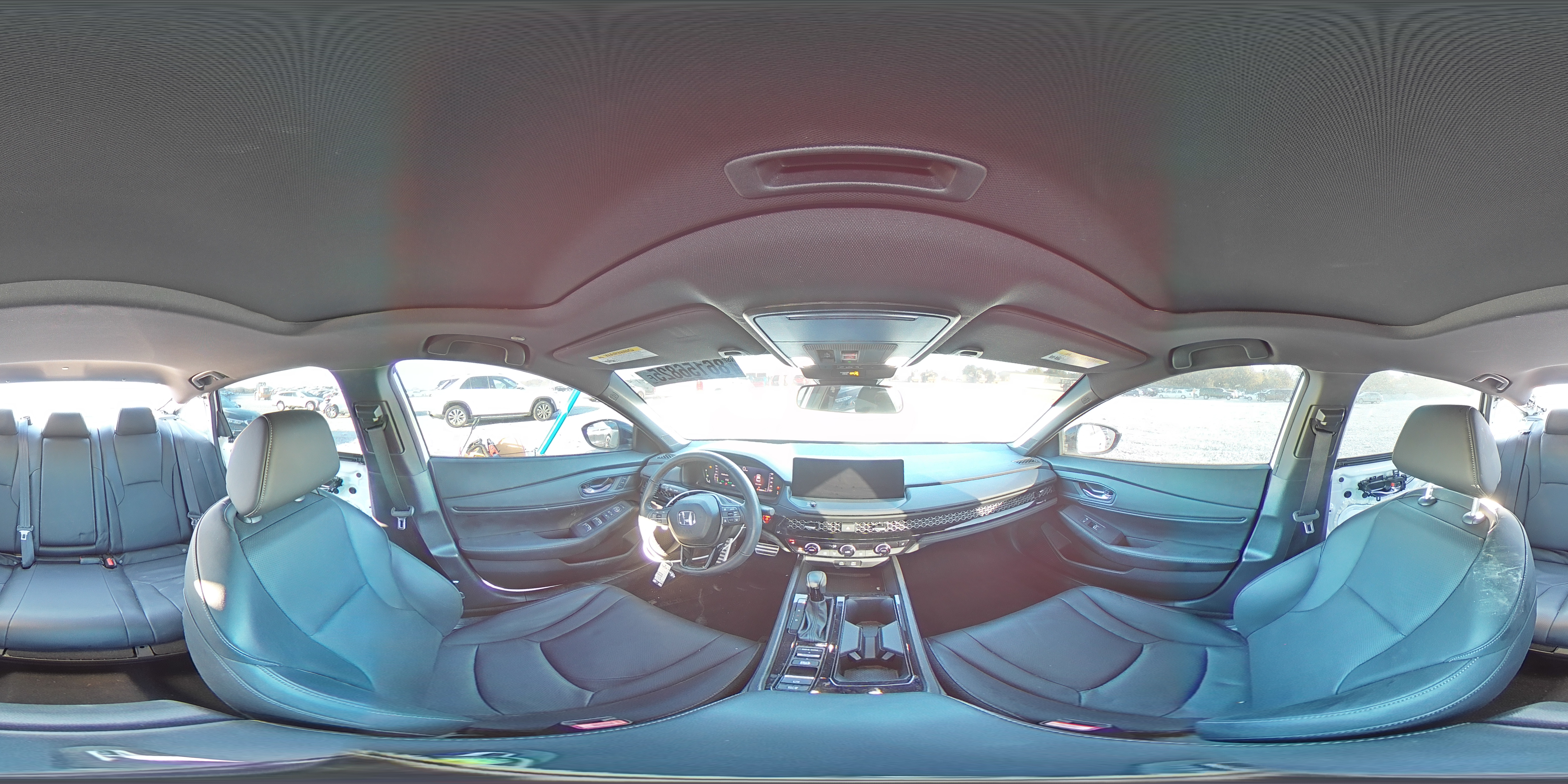 2024 Honda Accord Hybrid Sport-L VIN: 1HGCY2F73RA041916 Lot: 86156825