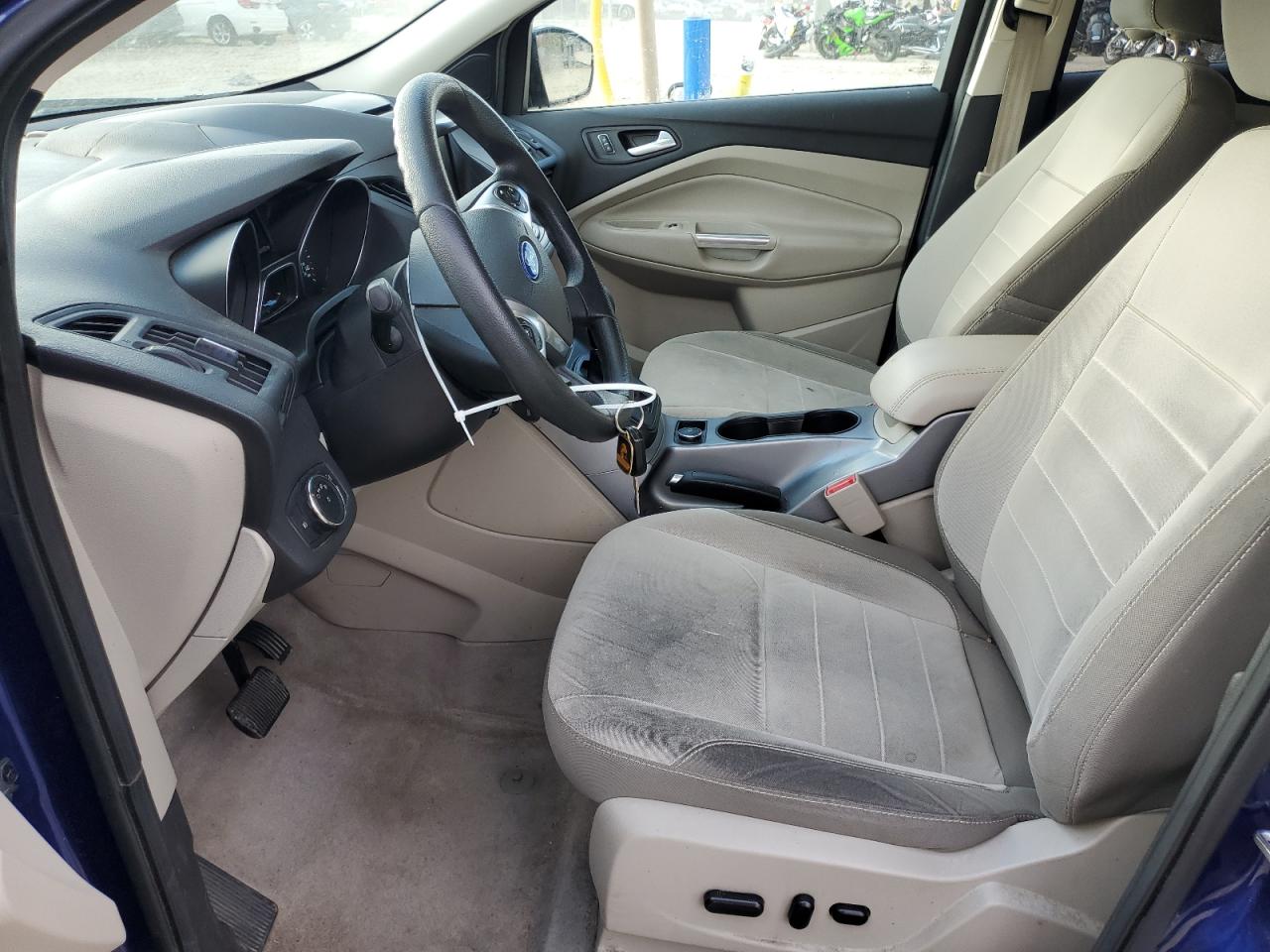 2015 Ford Escape Se VIN: 1FMCU0GX9FUA94915 Lot: 89861765