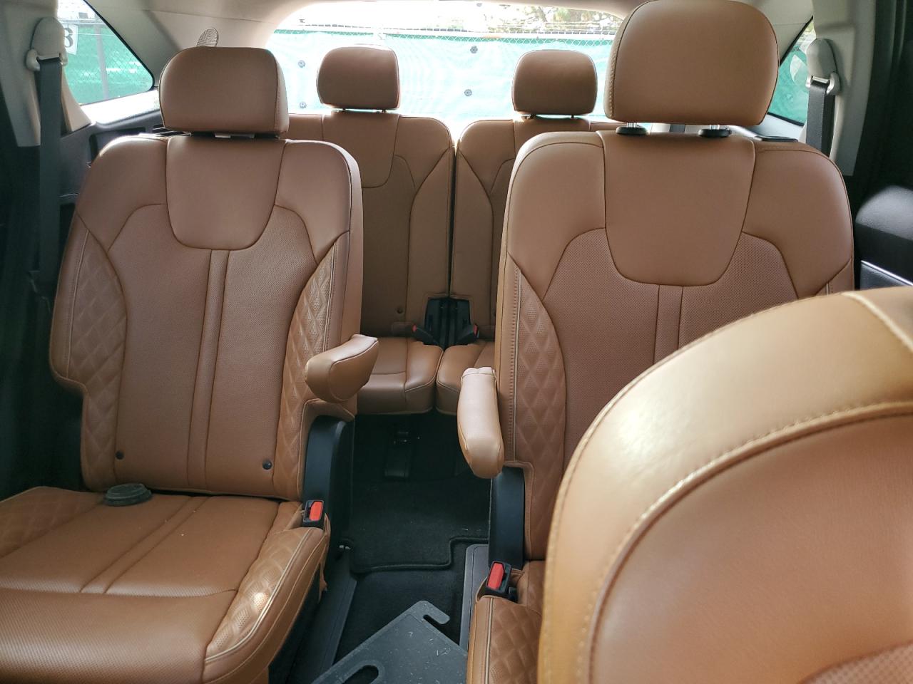 2021 Kia Sorento Sx VIN: 5XYRKDLF7MG042688 Lot: 85005455