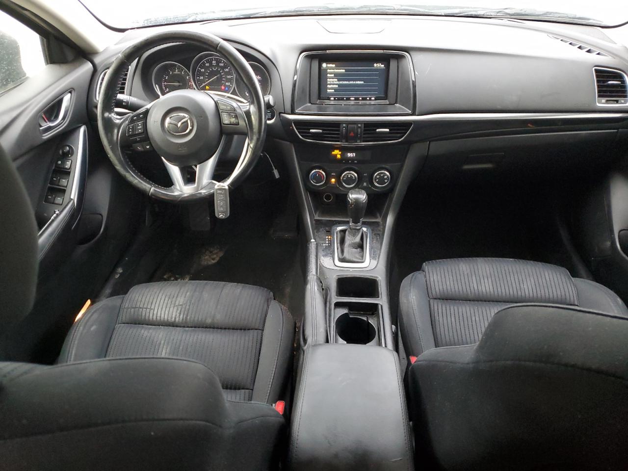 2015 Mazda 6 Sport VIN: JM1GJ1U55F1193272 Lot: 85783005