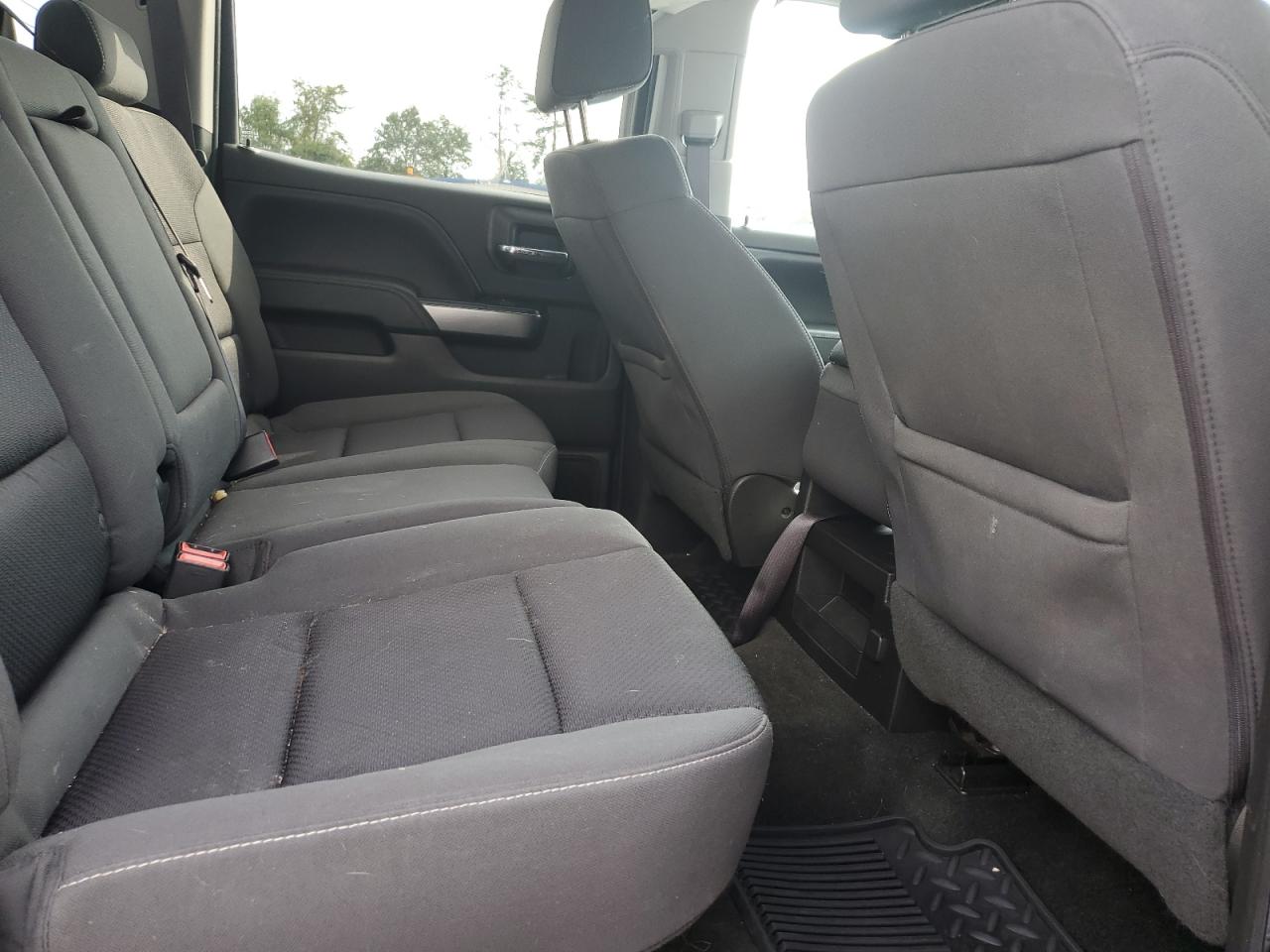 2016 Chevrolet Silverado K1500 Lt VIN: 3GCUKREC4GG338588 Lot: 82338855