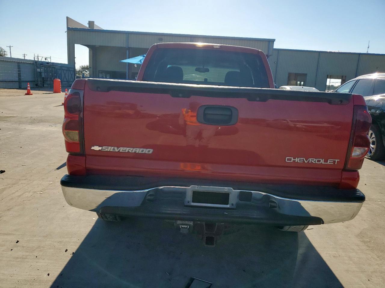 2004 Chevrolet Silverado K1500 VIN: 2GCEK19T041255440 Lot: 86186355