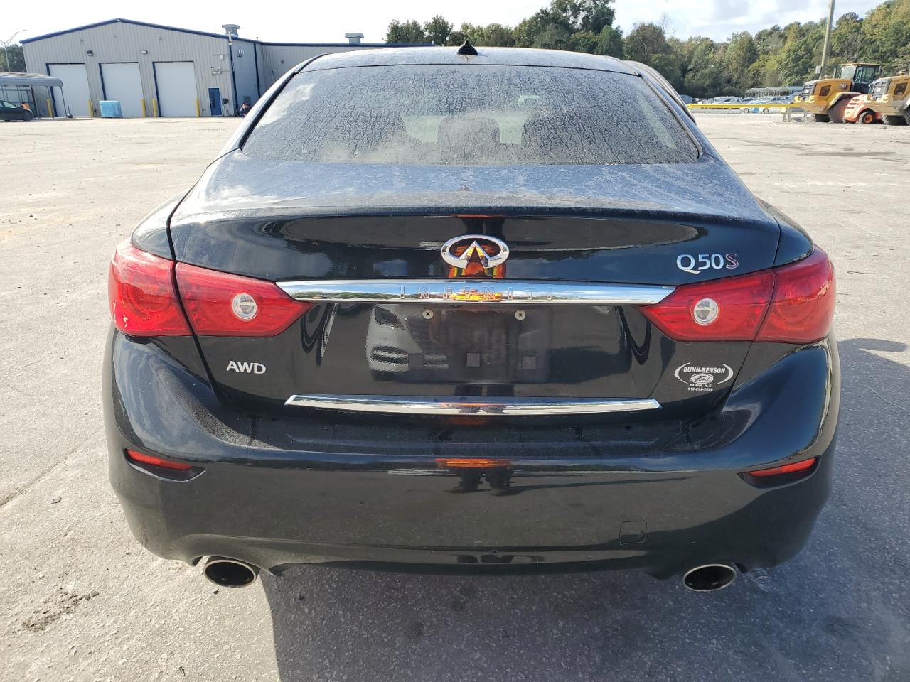 2015 Infiniti Q50 Base VIN: JN1BV7AR8FM398062 Lot: 82280635