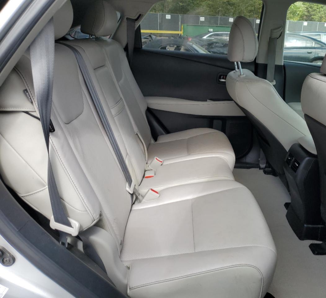 2013 Lexus Rx 350 Base VIN: 2T2BK1BA6DC165847 Lot: 85099665