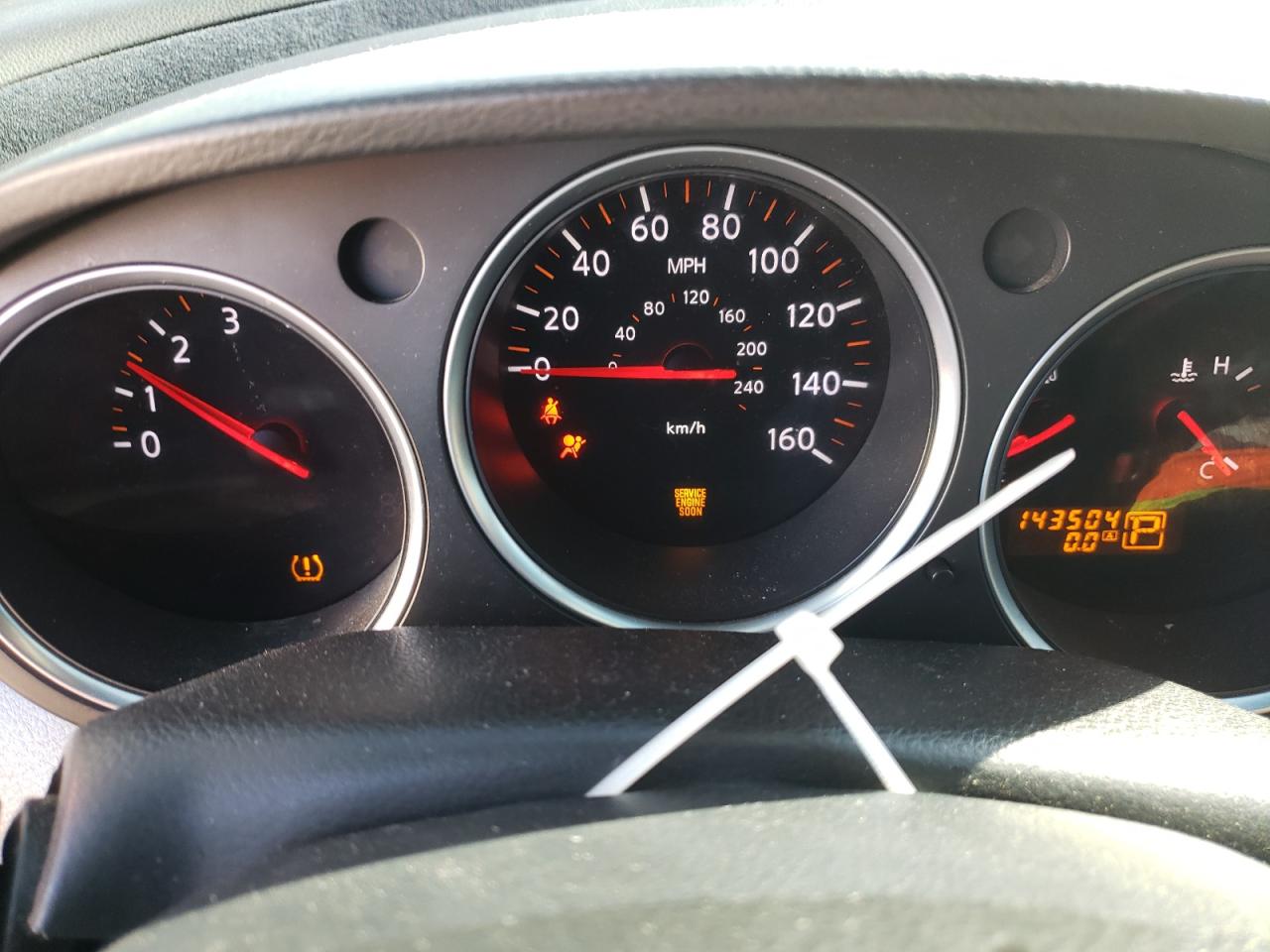 2008 Nissan Maxima Se VIN: 1N4BA41E68C816752 Lot: 85331955