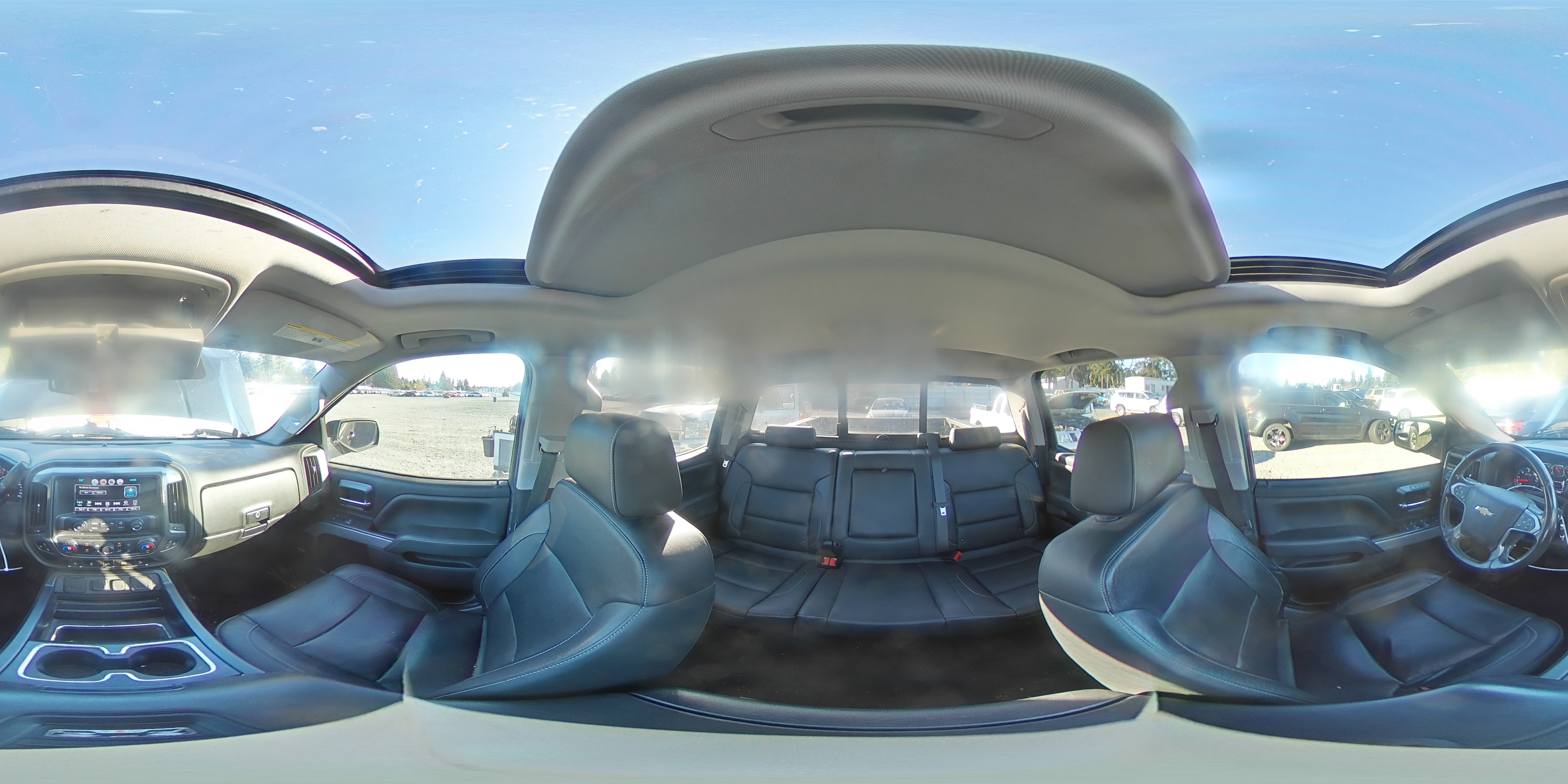 2018 Chevrolet Silverado K1500 Ltz VIN: 3GCUKSEC4JG305332 Lot: 86600395