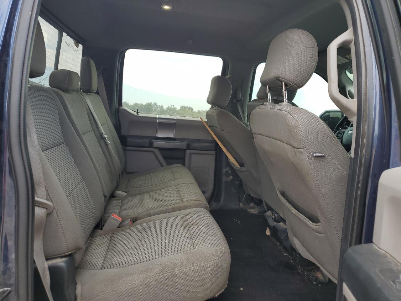 2018 Ford F150 Supercrew VIN: 1FTEW1EP0JFB27992 Lot: 84416745