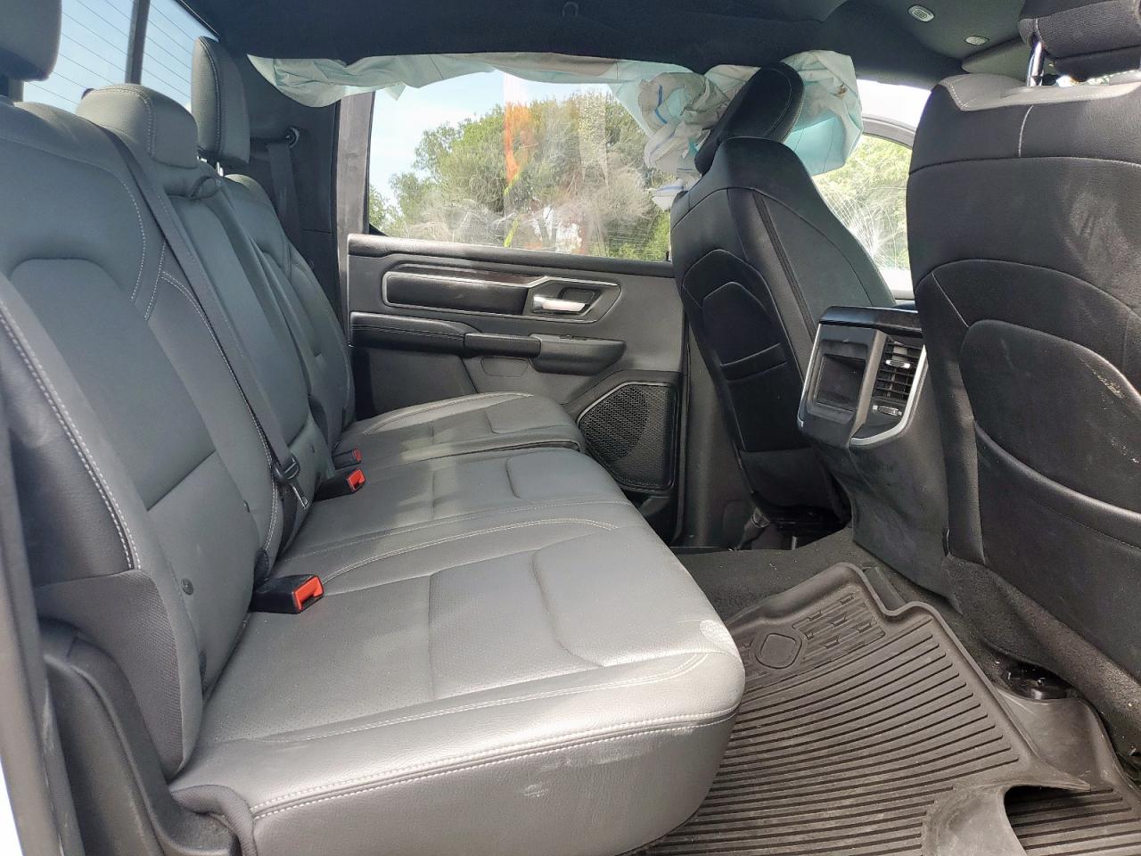 2021 Ram 1500 Big Horn/Lone Star VIN: 1C6SRFFT5MN734314 Lot: 82334335