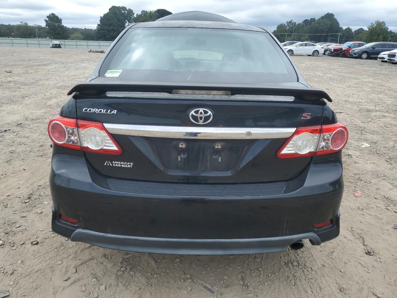 2013 Toyota Corolla Base VIN: 5YFBU4EE2DP145738 Lot: 85190345