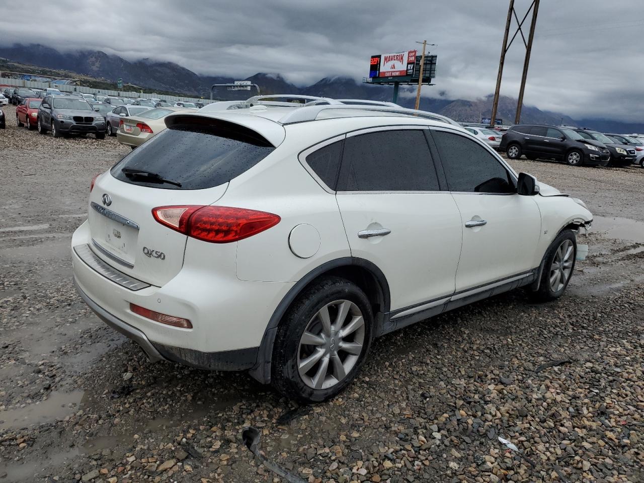 QX50 QX50