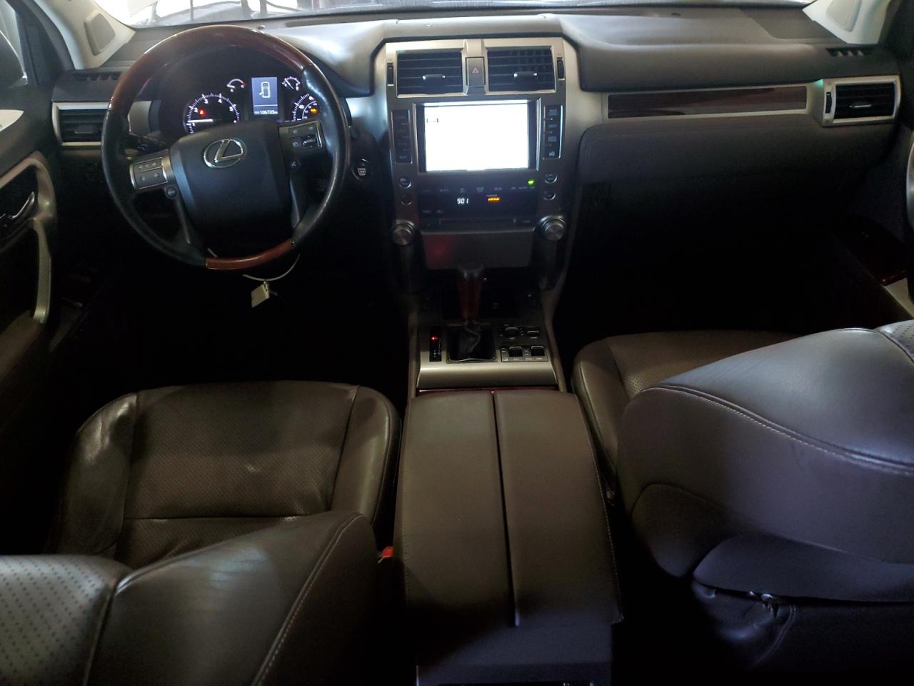 2011 Lexus Gx 460 Premium VIN: JTJJM7FX4B5034645 Lot: 87228305