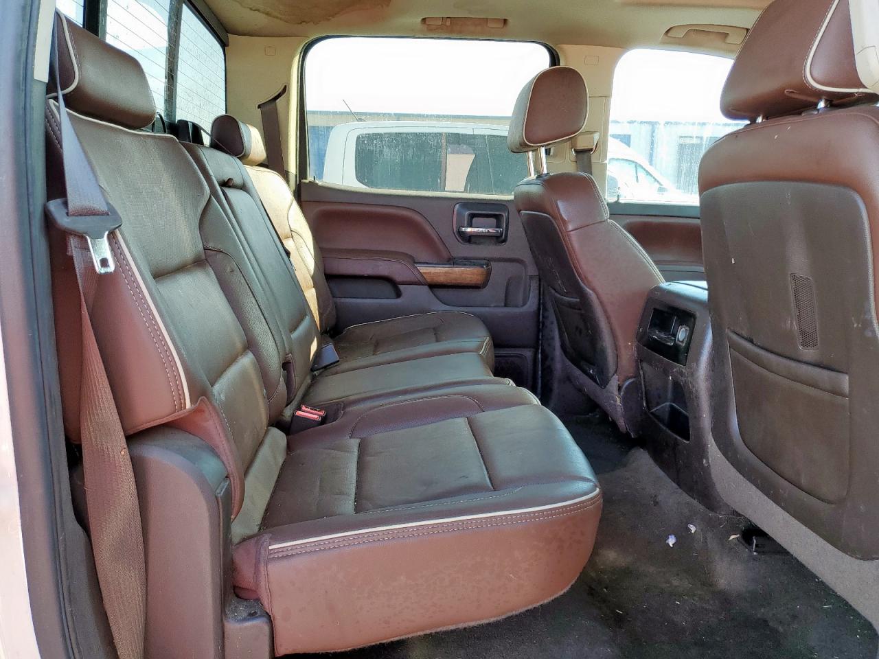 2015 Chevrolet Silverado K1500 High Country VIN: 3GCUKTEJ7FG436881 Lot: 82281885