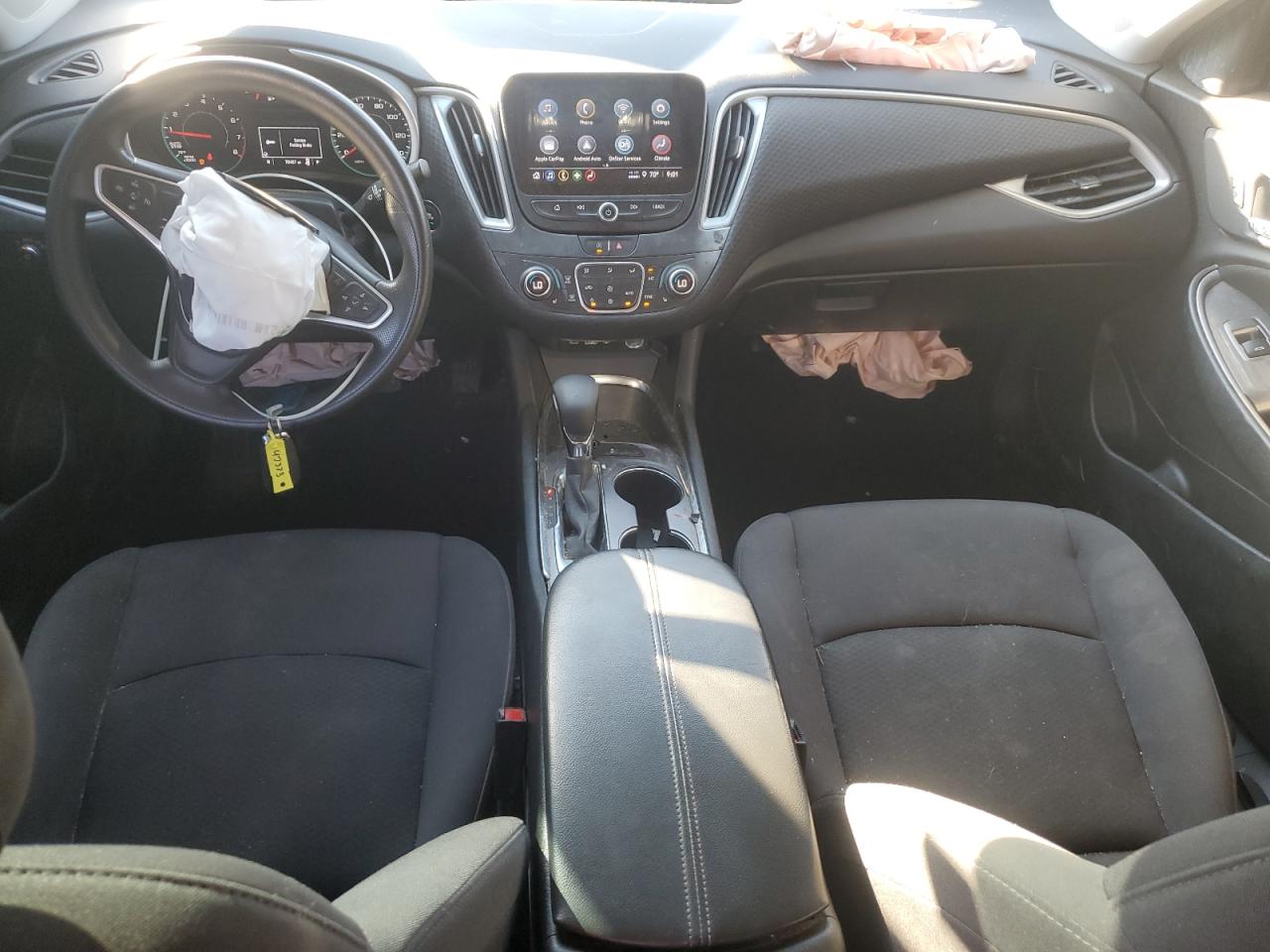 2023 Chevrolet Malibu Lt VIN: 1G1ZD5ST5PF118058 Lot: 85895315