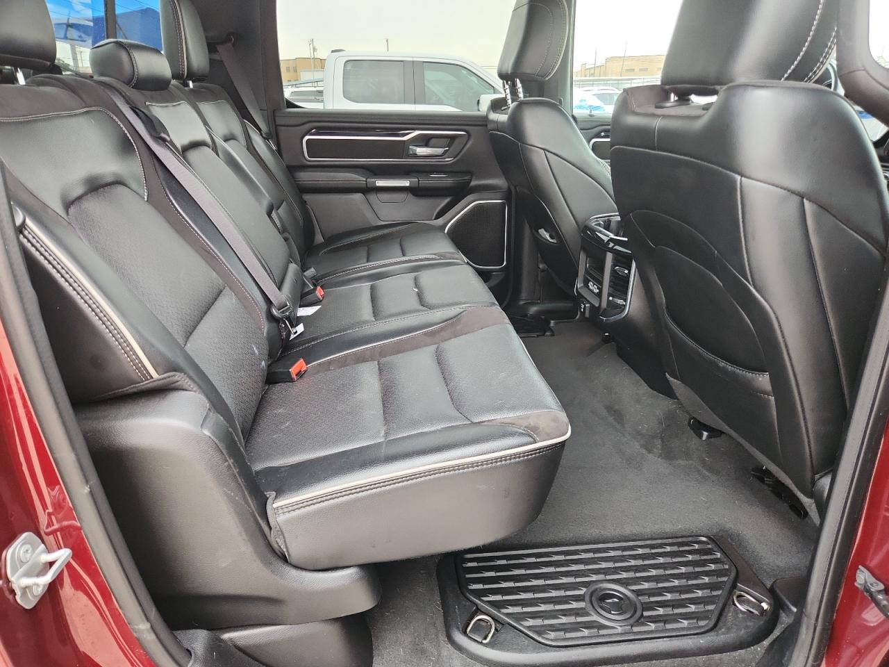 2020 Ram 1500 Laramie VIN: 1C6SRFJT2LN283185 Lot: 90069665