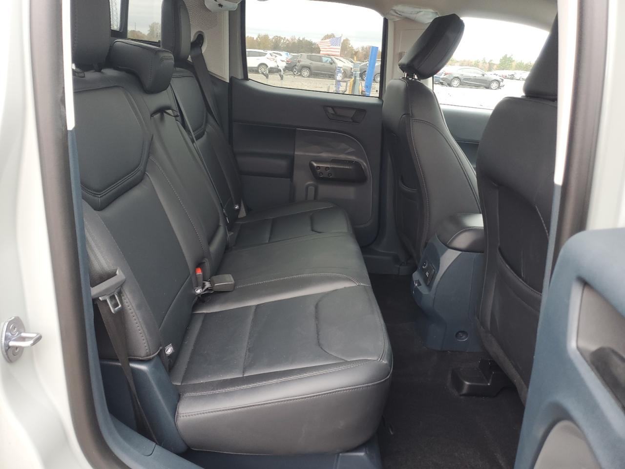 2024 Ford Maverick Lariat VIN: 3FTTW8M36RRB78300 Lot: 90603555