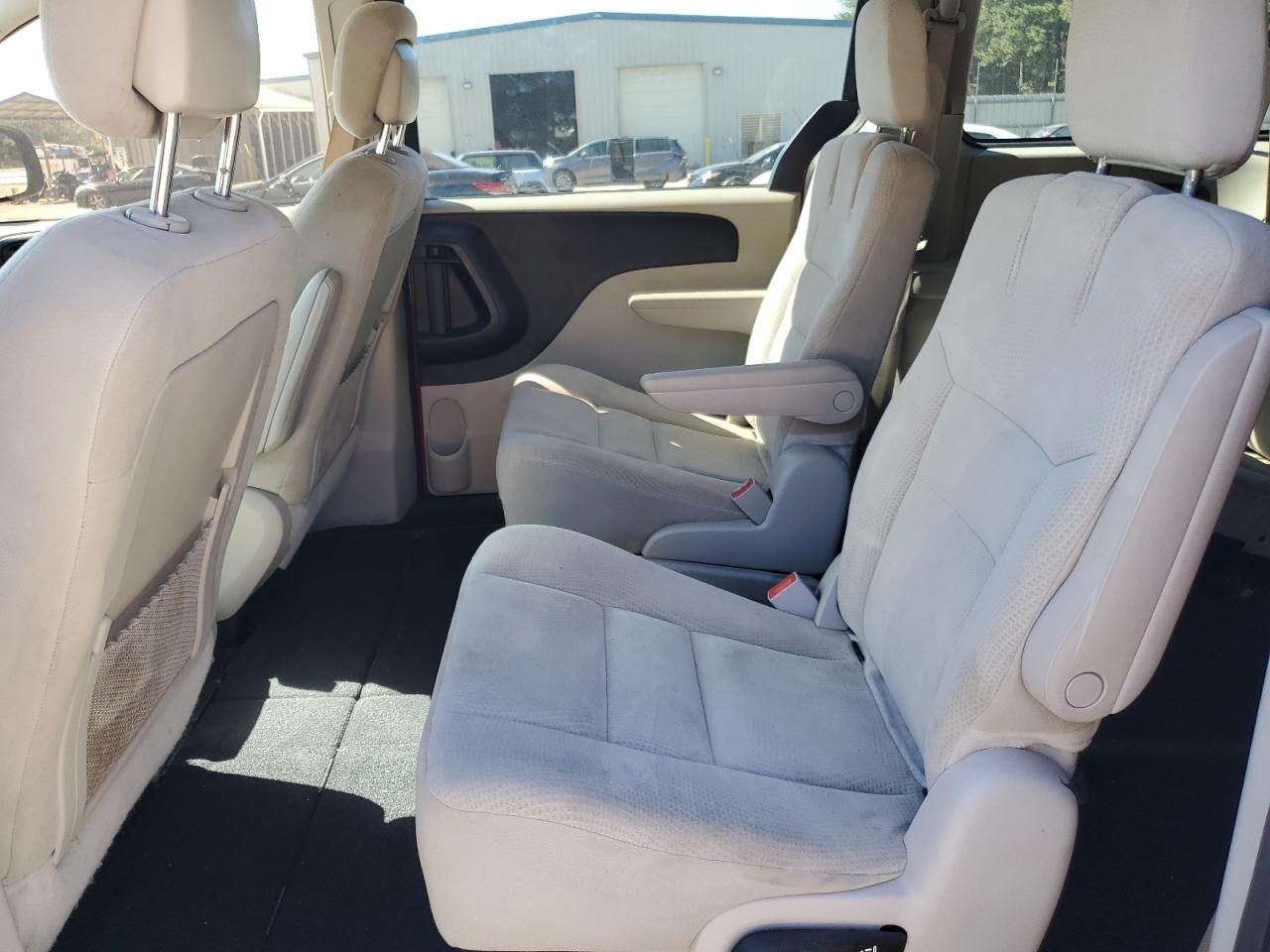 2016 Dodge Grand Caravan Se VIN: 2C4RDGBG2GR153042 Lot: 86442345