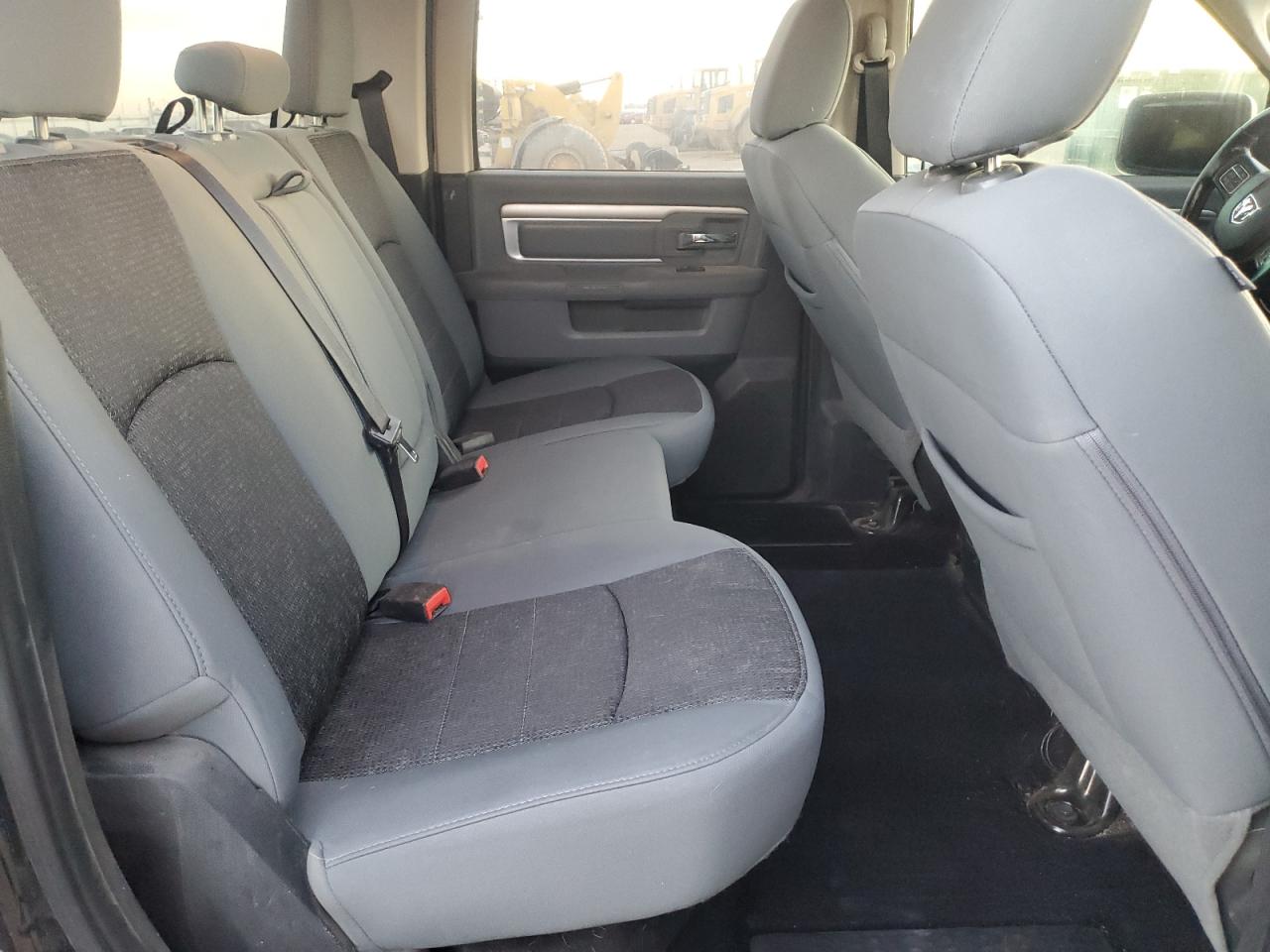 2013 Ram 1500 Slt VIN: 1C6RR7LT5DS504492 Lot: 82752545