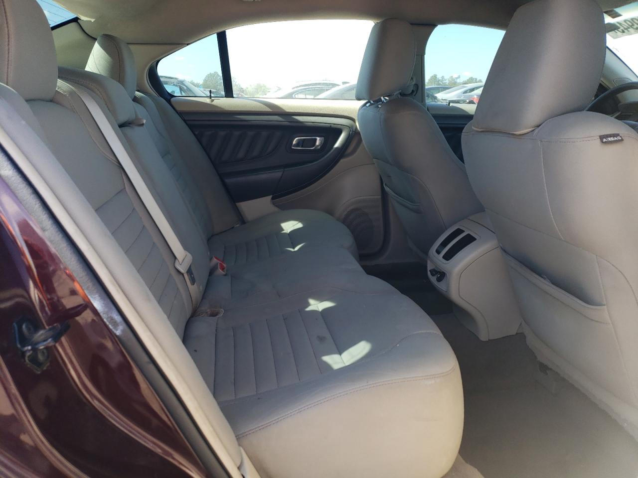 2011 Ford Taurus Se VIN: 1FAHP2DW9BG115880 Lot: 84889945