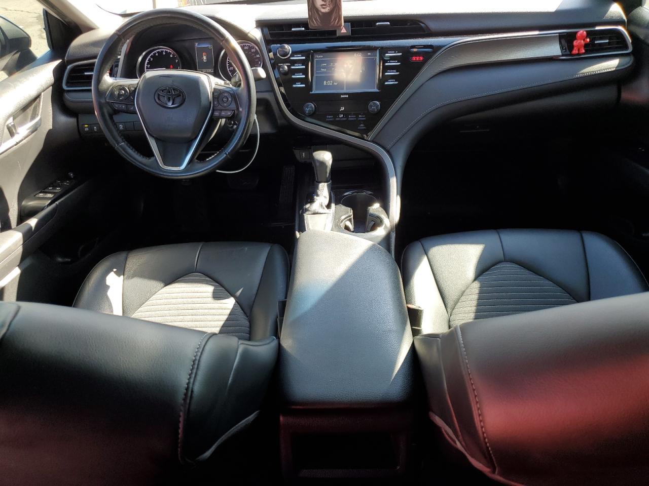 2020 Toyota Camry Se VIN: 4T1G11AK9LU333758 Lot: 82210675