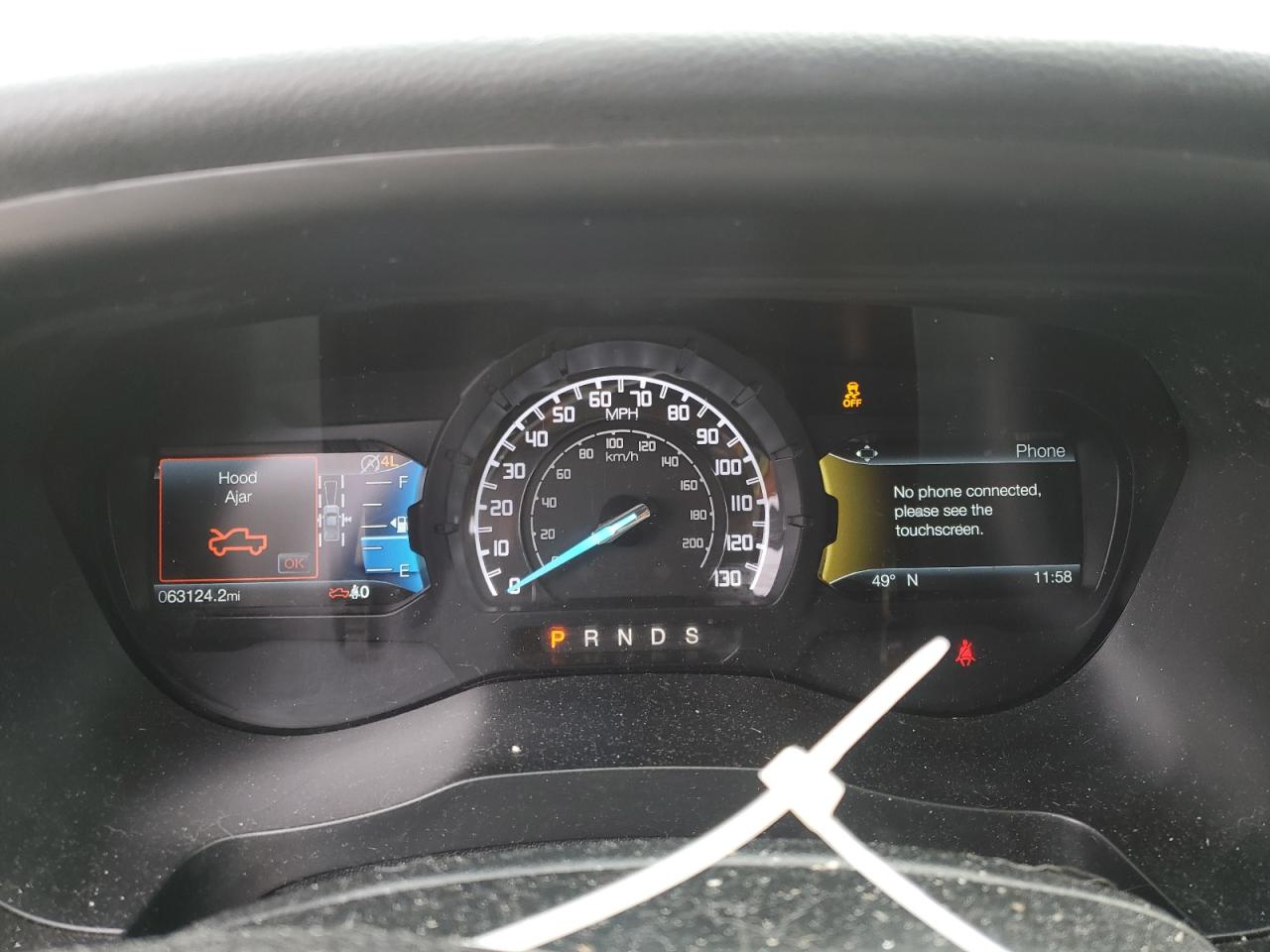 2022 Ford Ranger Xl VIN: 1FTER4FH2NLD15369 Lot: 90777795