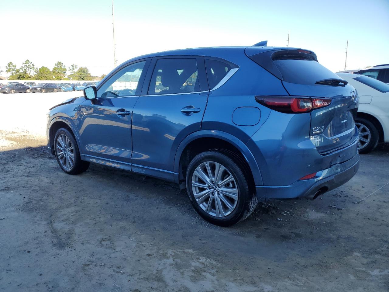 2022 MAZDA CX-5 | SIGNATURE