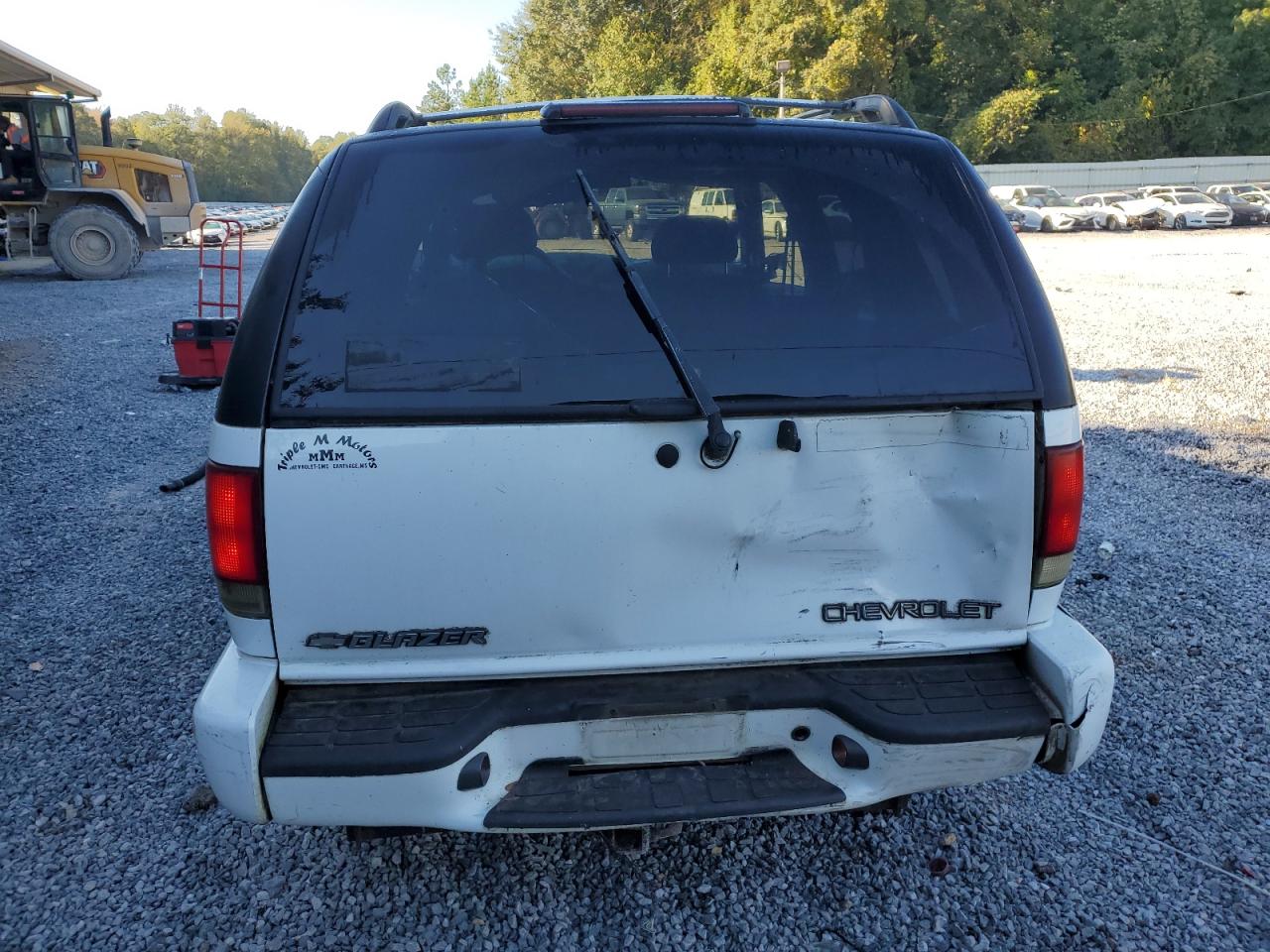 2001 Chevrolet Blazer VIN: 1GNDT13W61K200876 Lot: 84407955