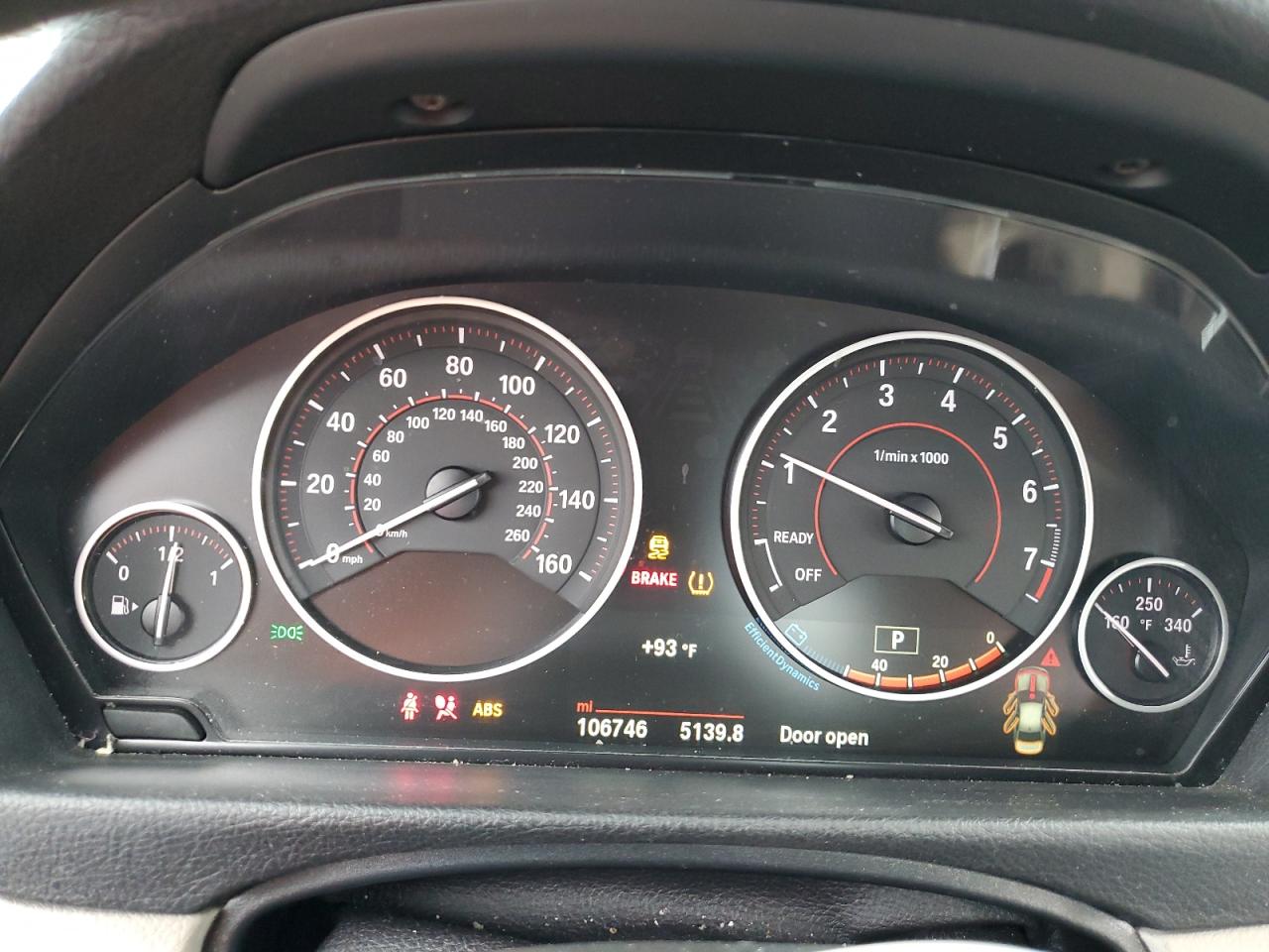 2018 BMW 330 Xi VIN: WBA8D9G57JNU70847 Lot: 82004405