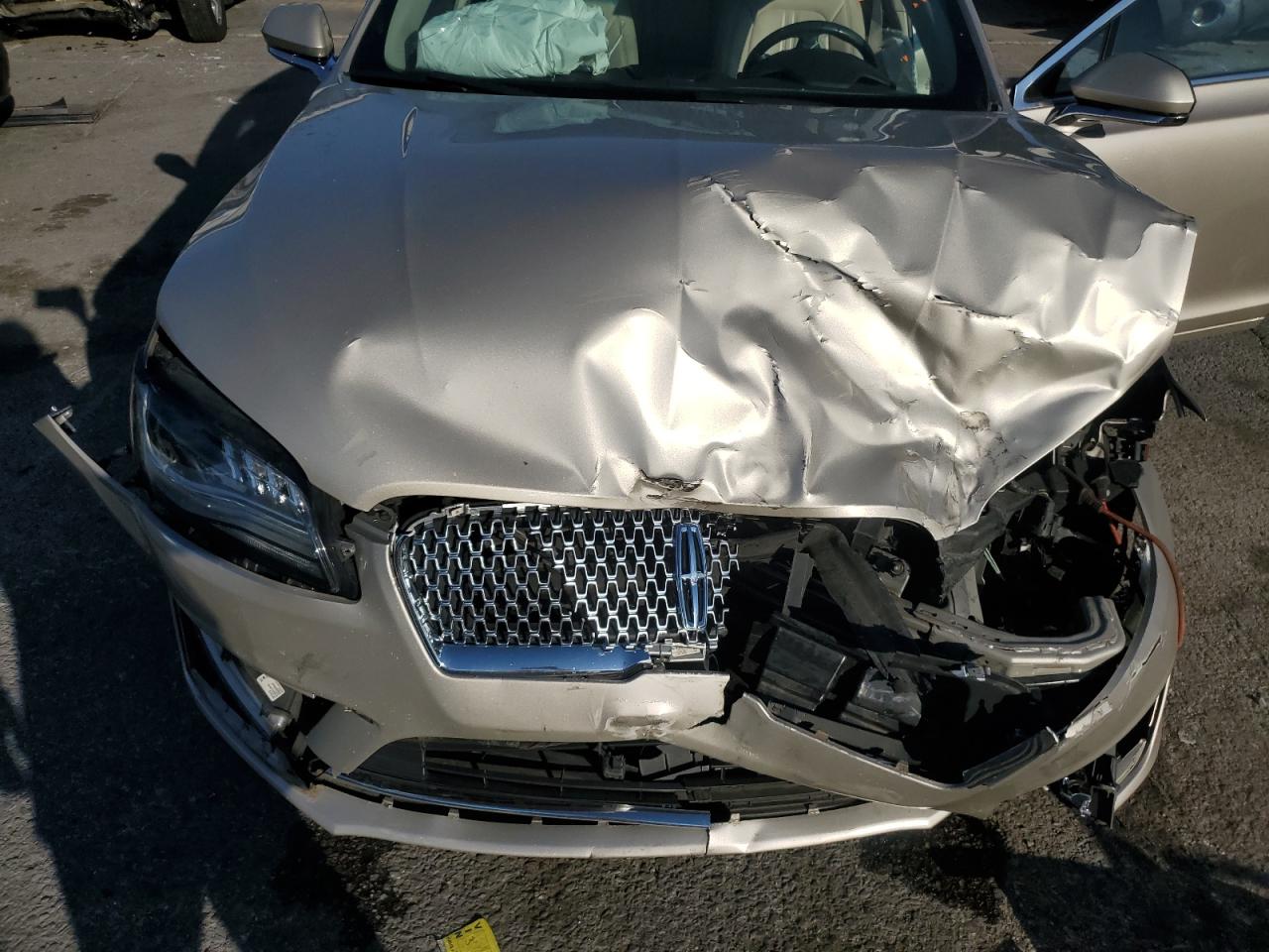 2017 Lincoln Mkz Premiere VIN: 3LN6L5A94HR660061 Lot: 84914445