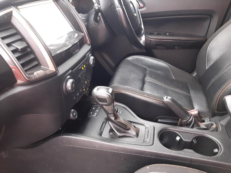 2021 FORD RANGER WILDTRAK ECOBLUE 4 