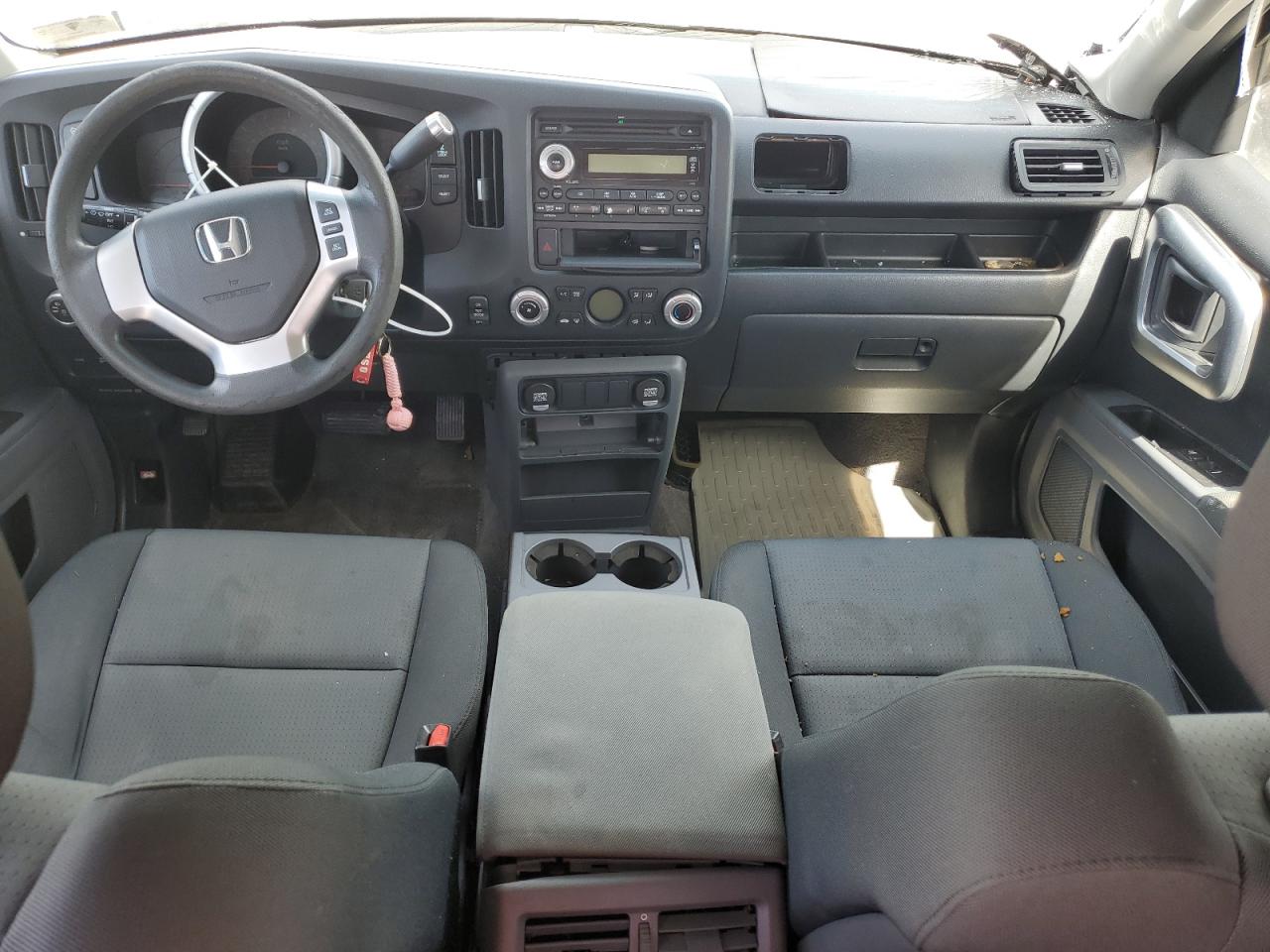 2006 Honda Ridgeline Rt VIN: 2HJYK16266H572105 Lot: 85163645