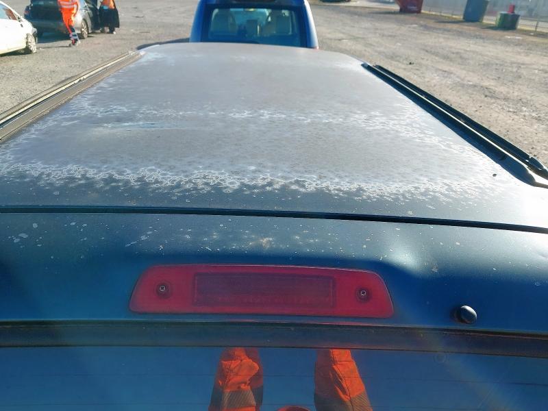 1996 TOYOTA HILUX SURF