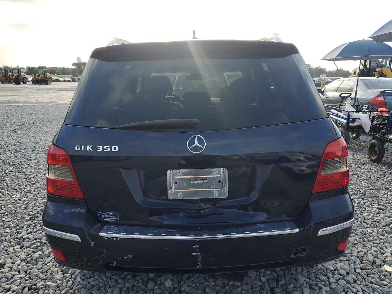 2012 Mercedes-Benz Glk 350 VIN: WDCGG5GB0CF889148 Lot: 81762165