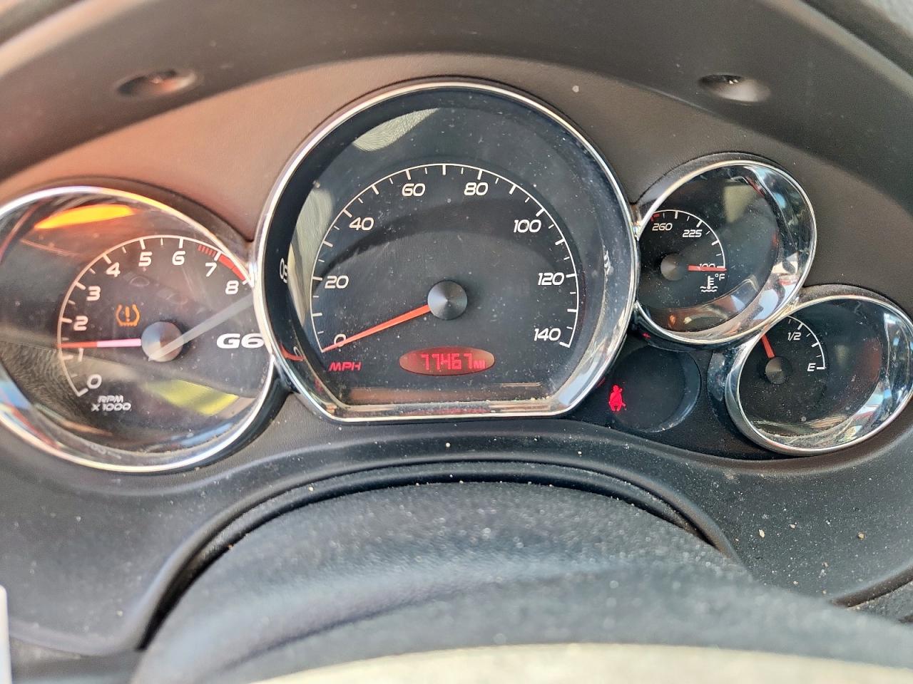 2008 Pontiac G6 Value Leader VIN: 1G2ZF57B484127739 Lot: 86248305