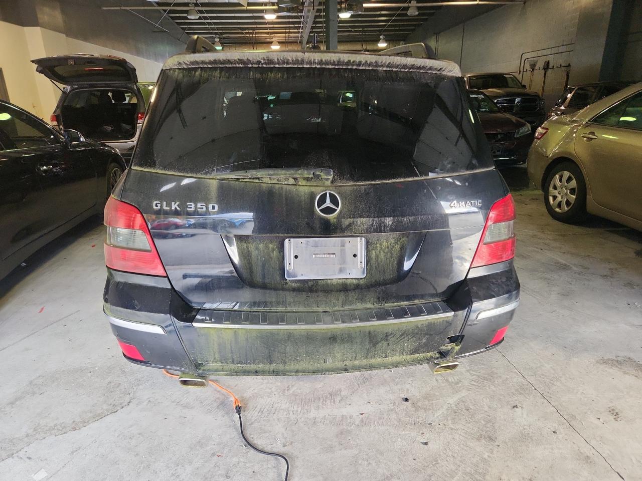 2011 Mercedes-Benz Glk 350 4Matic VIN: WDCGG8HB8BF679377 Lot: 89571765