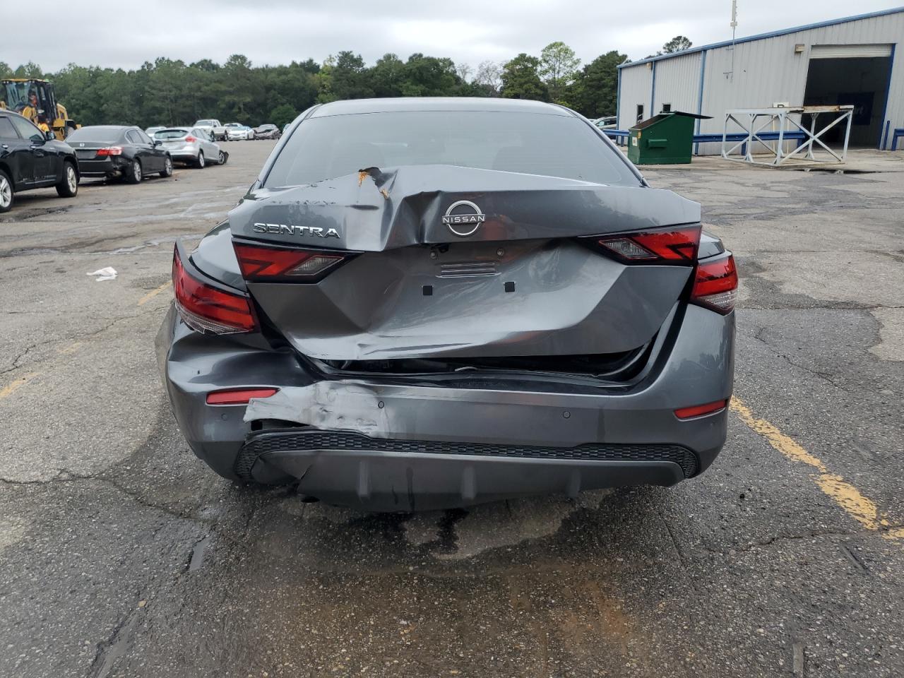 2024 Nissan Sentra S VIN: 3N1AB8BV1RY322111 Lot: 84768995