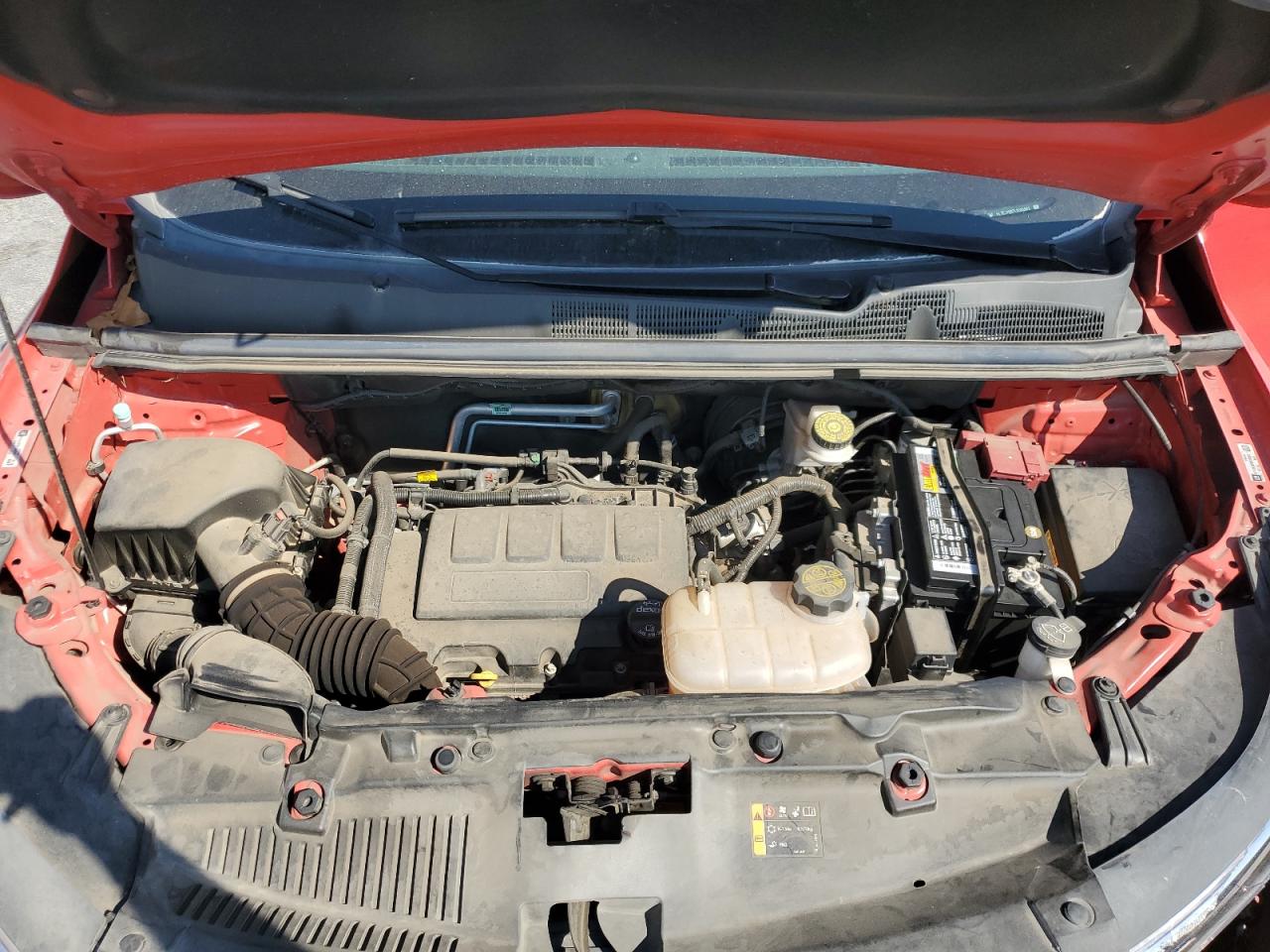 2020 Chevrolet Trax Ls VIN: KL7CJKSB7LB353863 Lot: 82219665