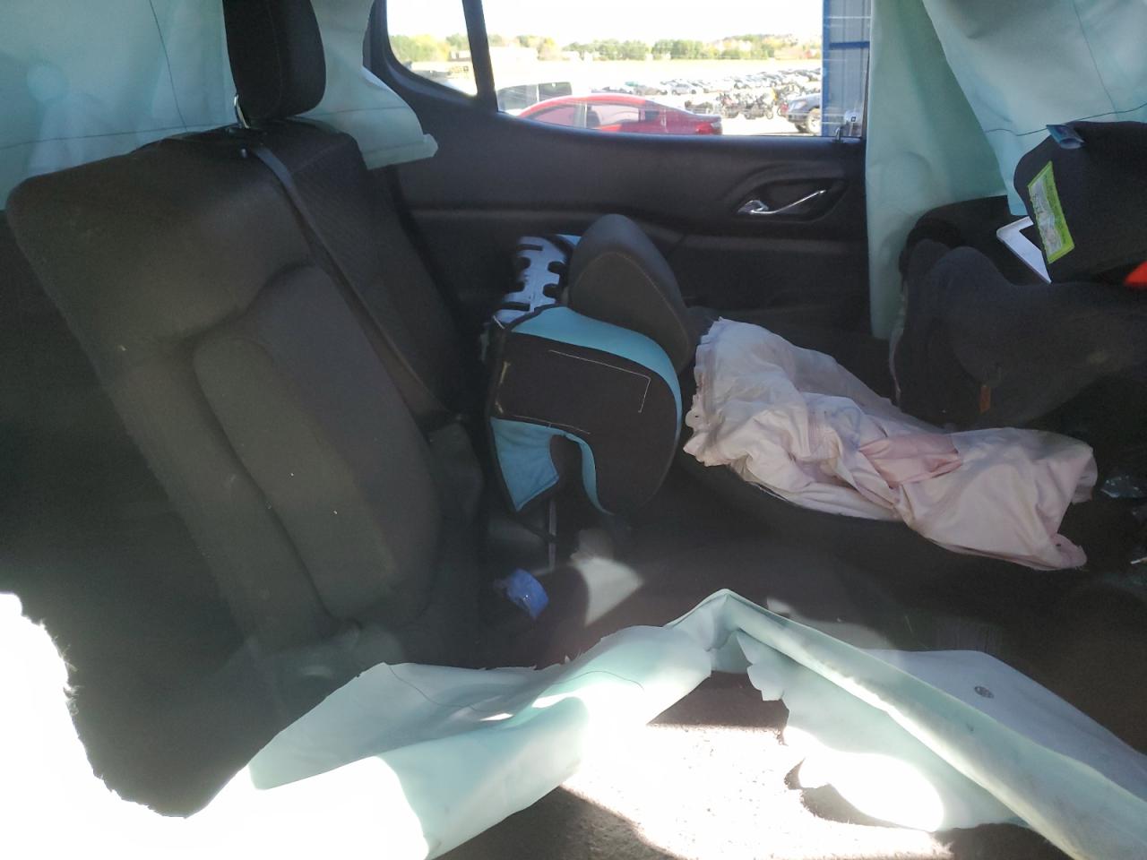 2017 GMC Acadia Sle VIN: 1GKKNSLA7HZ203179 Lot: 89682335