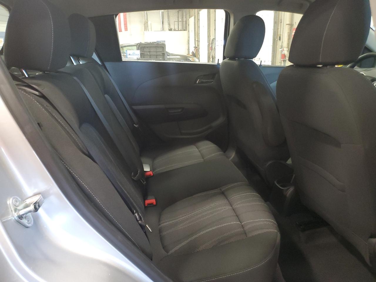 2016 Chevrolet Sonic Lt VIN: 1G1JC6SB5G4182464 Lot: 80868175